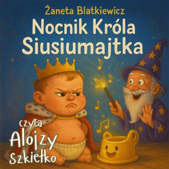 [Polish] - Nocnik króla Siusiumajtka
