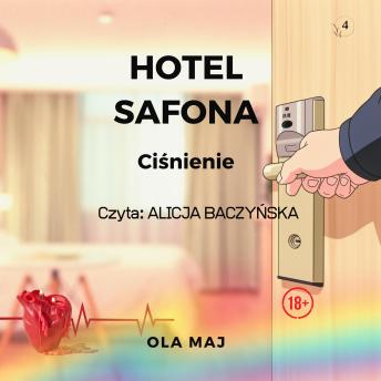 [Polish] - Hotel Safona. Ciśnienie