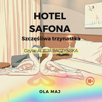 [Polish] - Hotel Safona. Szczęśliwa trzynastka