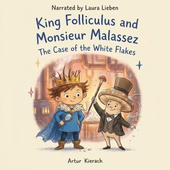 King Folliculus and Monsieur Malassez: The Case of the White Flakes