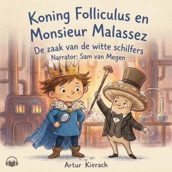 [Dutch; Flemish] - Koning Folliculus en Monsieur Malassez: De zaak van de witte schilfers