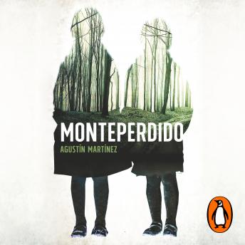 Monteperdido by Agustín Martínez audiobook