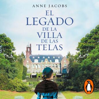 [Spanish] - El legado de la villa de las telas (La villa de las telas 3)