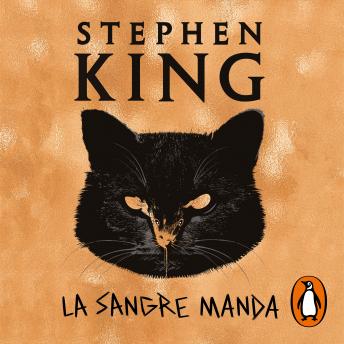 La sangre manda by Stephen King audiobook