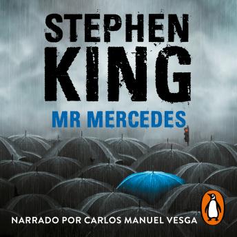 [Spanish] - Mr. Mercedes (Trilogía Bill Hodges 1)