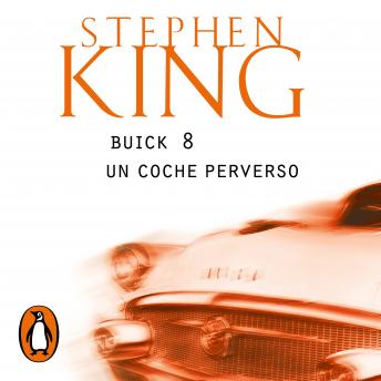 Buick 8, un coche perverso sample.