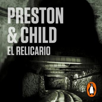 El relicario (Inspector Pendergast 2), Audio book by Douglas Preston, Lincoln Child
