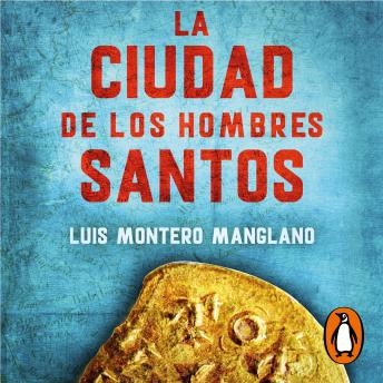 [Spanish] - La Ciudad de los Hombres Santos (Los buscadores 3)