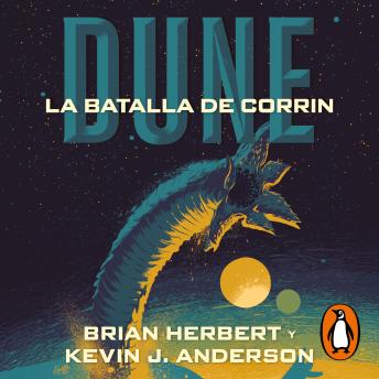 [Spanish] - La batalla de Corrin (Leyendas de Dune 3)