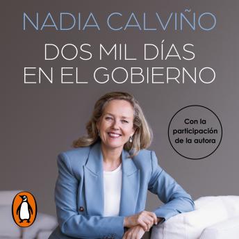 [Spanish] - Dos mil días en el Gobierno