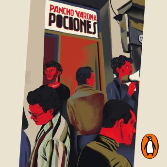 Pociones, Audio book by Pancho Varona