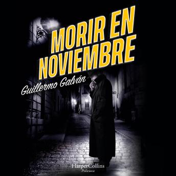 [Spanish] - Morir en noviembre