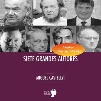 [Spanish] - Siete Grandes Autores