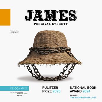 [Spanish] - JAMES: Premio Pulitzer 2025