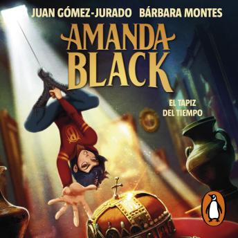 [Spanish] - Amanda Black 12 - El tapiz del tiempo