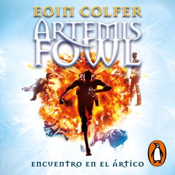 [Spanish] - Encuentro en el Ártico (Artemis Fowl 2)