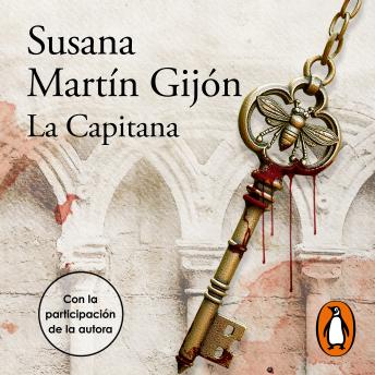 Capitana - Susana Martín Gijón Capitana - Susana Martín Gijón