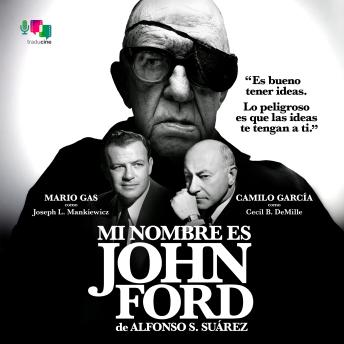 [Spanish] - Mi nombre es John Ford