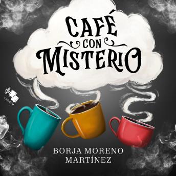 [Spanish] - Café con misterio