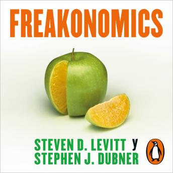 [Spanish] - Freakonomics (edición en español)