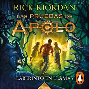 [Spanish] - Las pruebas de Apolo 3 - Laberinto en llamas