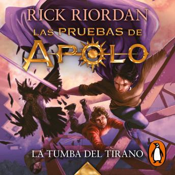 [Spanish] - Las pruebas de Apolo 4 - La tumba del tirano