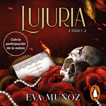 [Spanish] - Lujuria. Libro 2 (Pecados placenteros 2)