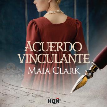 Acuerdo vinculante: Serie Greyswood, Libro 2