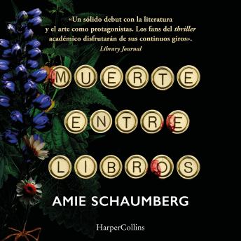 [Spanish] - Muerte entre libros