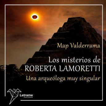 Los misterios de Roberta Lamoretti: Map Valderrama