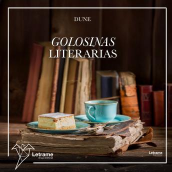 [Spanish] - Golosinas literarias