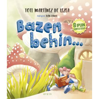 [Basque] - Bazen behin...