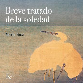 [Spanish] - Breve tratado de la soledad