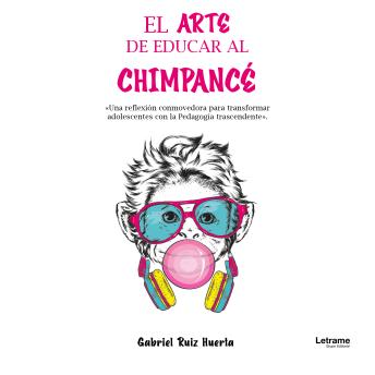 El arte de educar al chimpancé