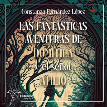 Las fantásticas aventuras de Domitila y el señor Atilio