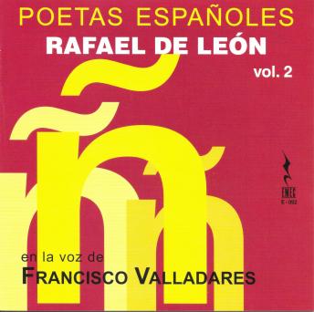 [Spanish] - RAFAEL DE LEON: Poesía
