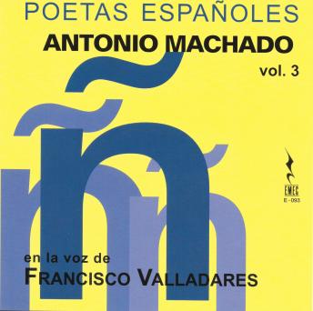[Spanish] - ANTONIO MACHADO: Poesía