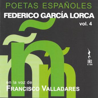 FEDERICO GARCIA LORCA: Poesía
