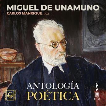 [Spanish] - MIGUEL DE UNAMUNO: Antología Poética