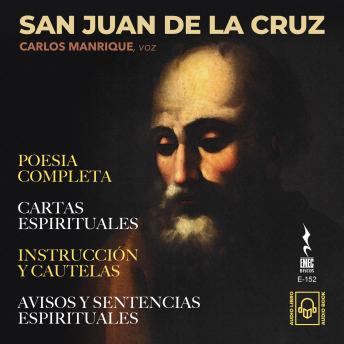 [Spanish] - SAN JUAN DE LA CRUZ: Poesía Completa