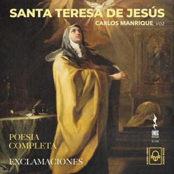 [Spanish] - SANTA TERESA DE JESUS: Poesía Completa