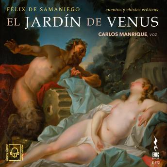 [Spanish] - EL JARDIN DE VENUS: Cuentos y Chistes Eróticos