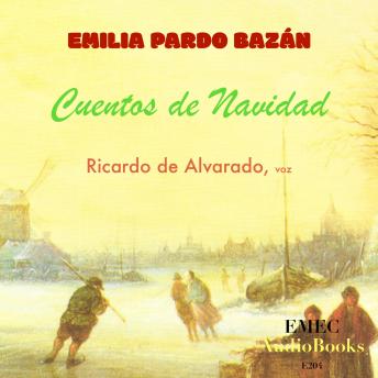 [Spanish] - EMILIA PARDO BAZÁN: CUENTOS DE NAVIDAD