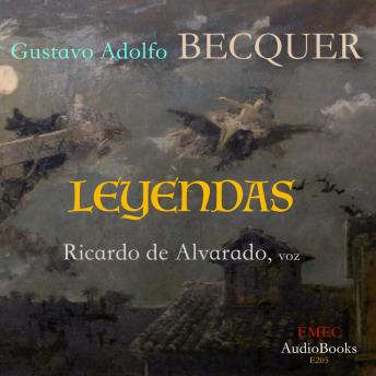[Spanish] - GUSTAVO ADOLFO BECQUER: LEYENDAS