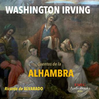 [Spanish] - WASHINGTON IRVING:CUENTOS DE LA ALHAMBRA