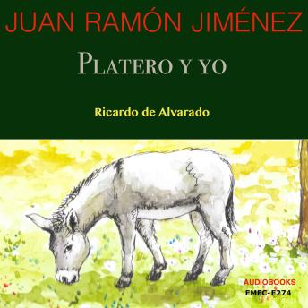 [Spanish] - JUAN RAMÓN JIMÉNEZ: PLATERO Y YO.