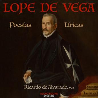 [Spanish] - Lope de Vega: Poesías Líricas
