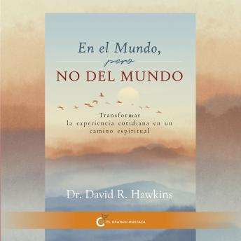 [Spanish] - En el mundo, pero no del mundo: Transformar la experiencia cotidiana en un camino espiritual
