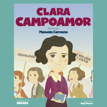 [Spanish] - Clara Campoamor: Escrito por Manuela Carmena