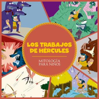 [Spanish] - Los trabajos de Hércules: Hércules tiene que enfrentarse a doce difíciles trabajos ¿Logrará superarlos todos?